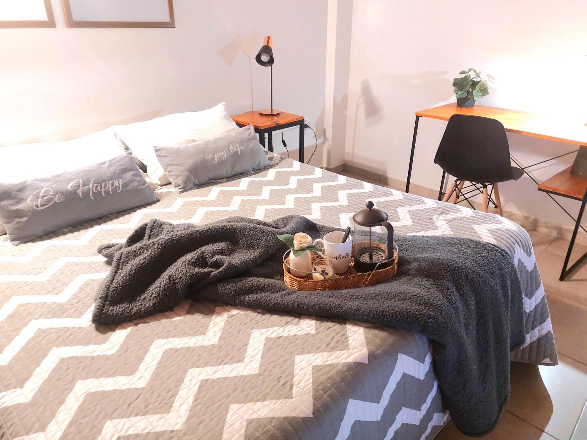 Prana Loft Urbano Leilighet Mendoza Eksteriør bilde