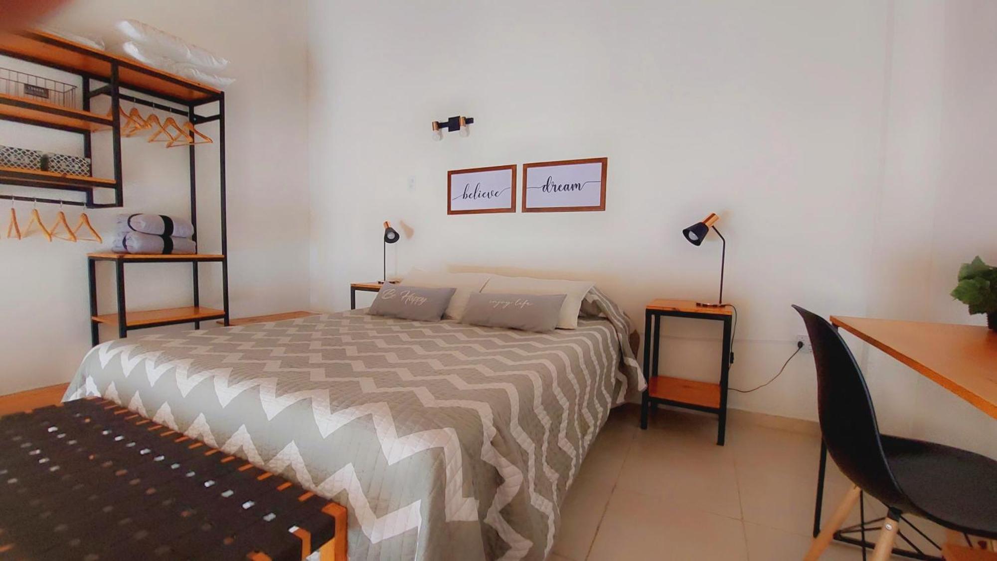 Prana Loft Urbano Leilighet Mendoza Eksteriør bilde