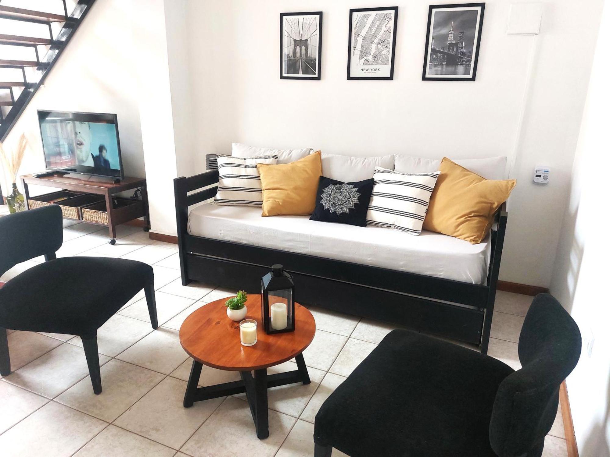 Prana Loft Urbano Leilighet Mendoza Eksteriør bilde